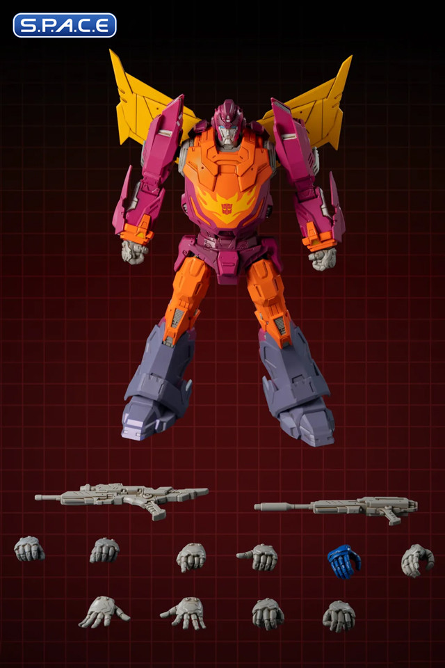 Hot Rod MDLX Collectible Figure (Transformers)