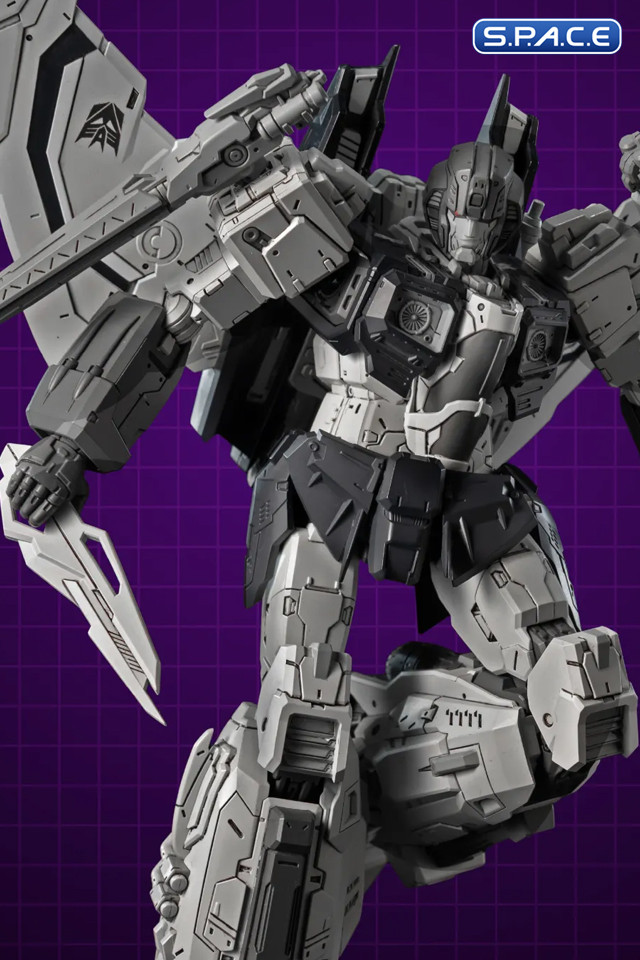 Fallen Coronation Starscream MDLX Collectible Figure (Transformers)