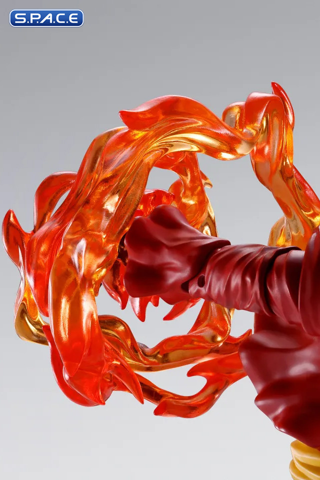 Optional Parts Set for S.H.Figuarts Monkey D. Luffy New World �Two Years Later� (One Piece)