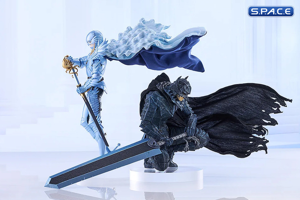 Griffith �Falcon of Light� Pop Up Parade SP PVC Statue (Berserk)