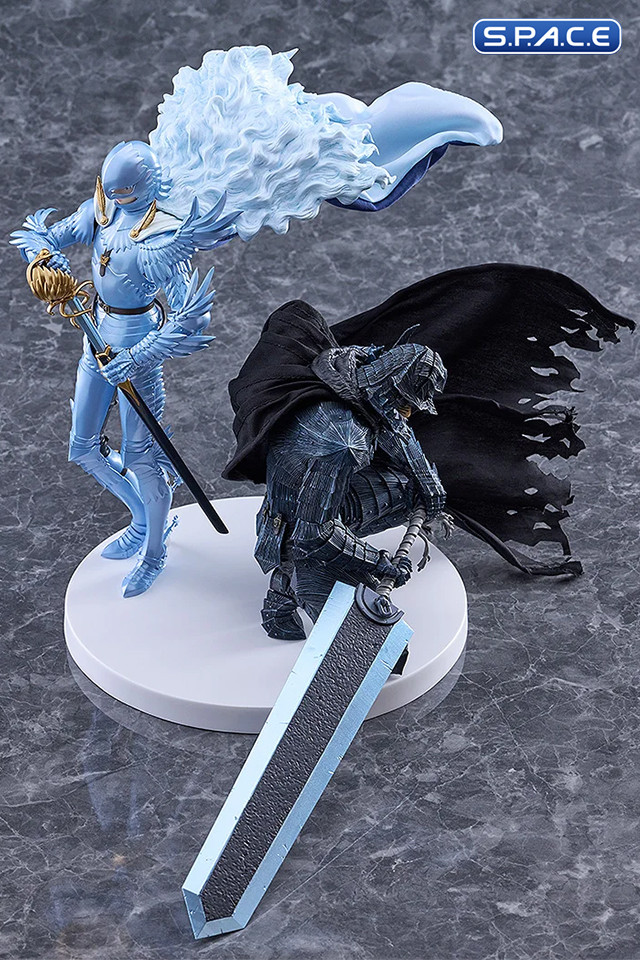 Guts & Griffith Pop Up Parade SP PVC Statue Set (Berserk)