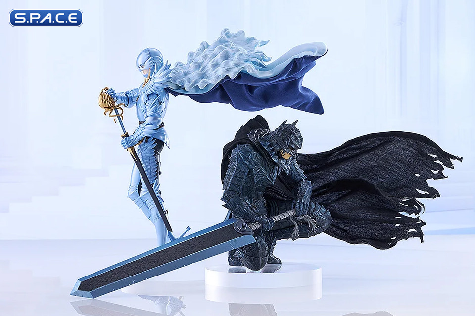Guts & Griffith Pop Up Parade SP PVC Statue Set (Berserk)