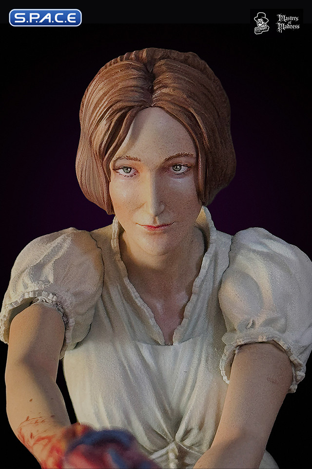 1/10 Scale Frankenstein by Mary Shelley Statue - Creators Edition (Masters of Madness)