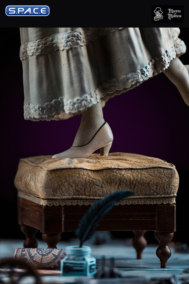 1/10 Scale Frankenstein by Mary Shelley Statue - Creators Edition (Masters of Madness)