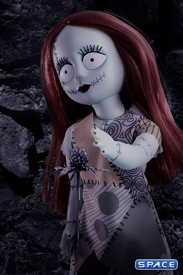 Sally Living Dead Doll (Nightmare before Christmas)
