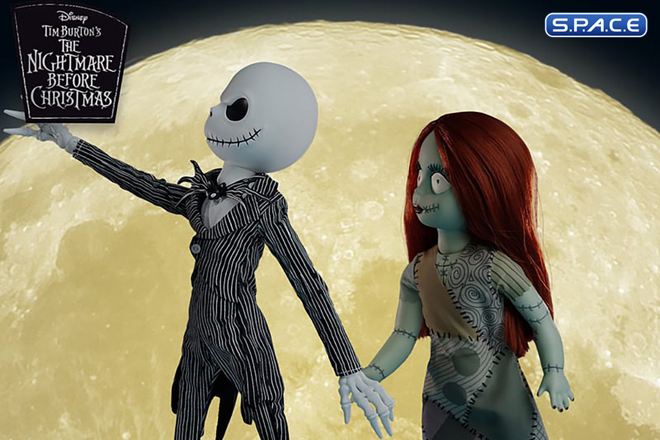 Sally Living Dead Doll (Nightmare before Christmas)