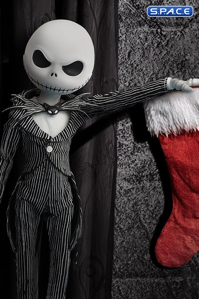Jack Skellington Living Dead Doll (Nightmare before Christmas)