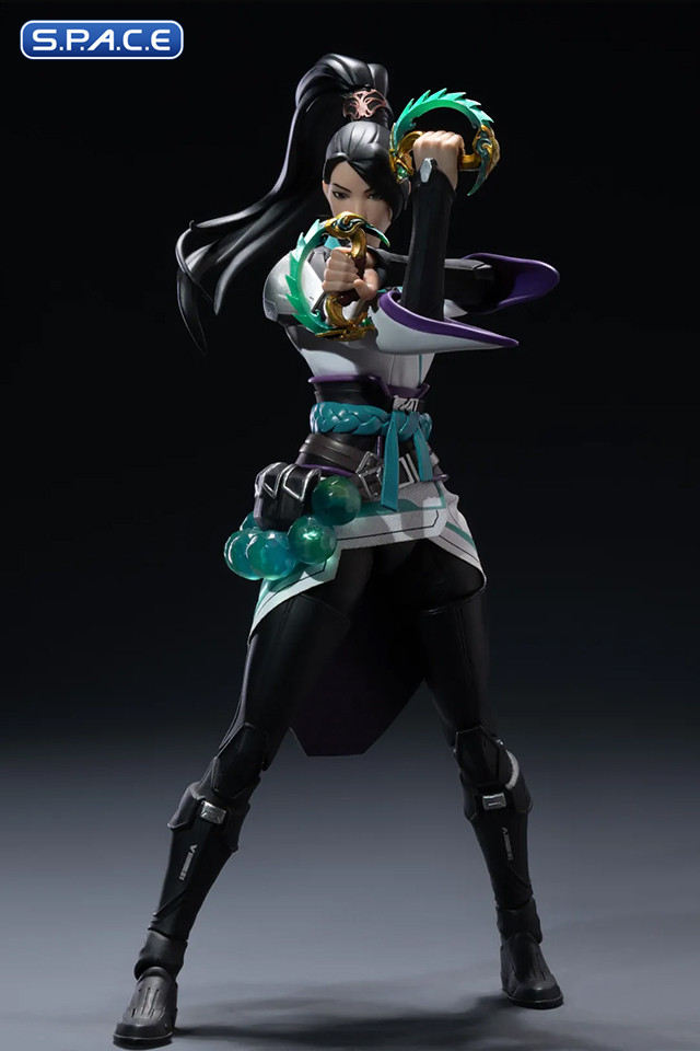 1/12 Scale Sage (Valorant)
