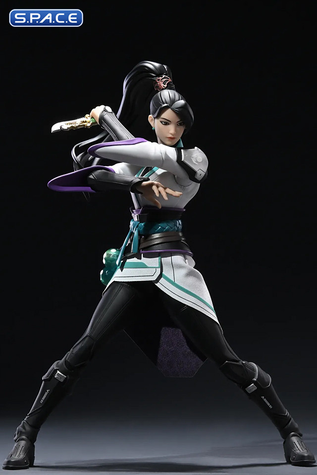 1/12 Scale Sage (Valorant)