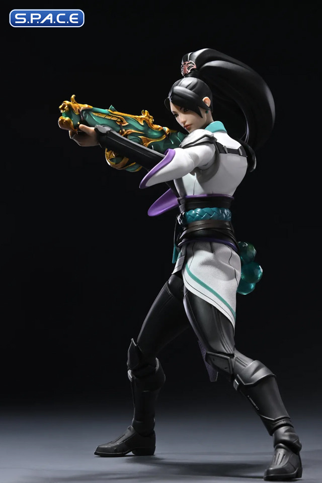 1/12 Scale Sage (Valorant)