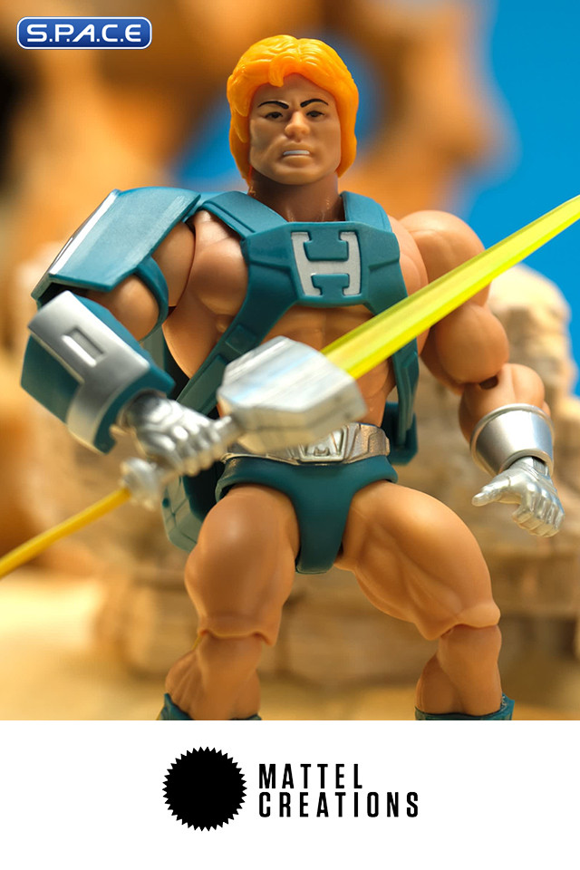 Deluxe Laser Power He-Man (MOTU Origins)