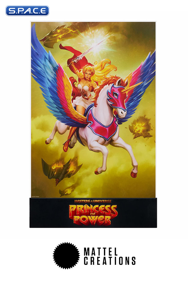 She-Ra & Swiftwind Cartoon Collection 40th Anniversary (MOTU Origins)