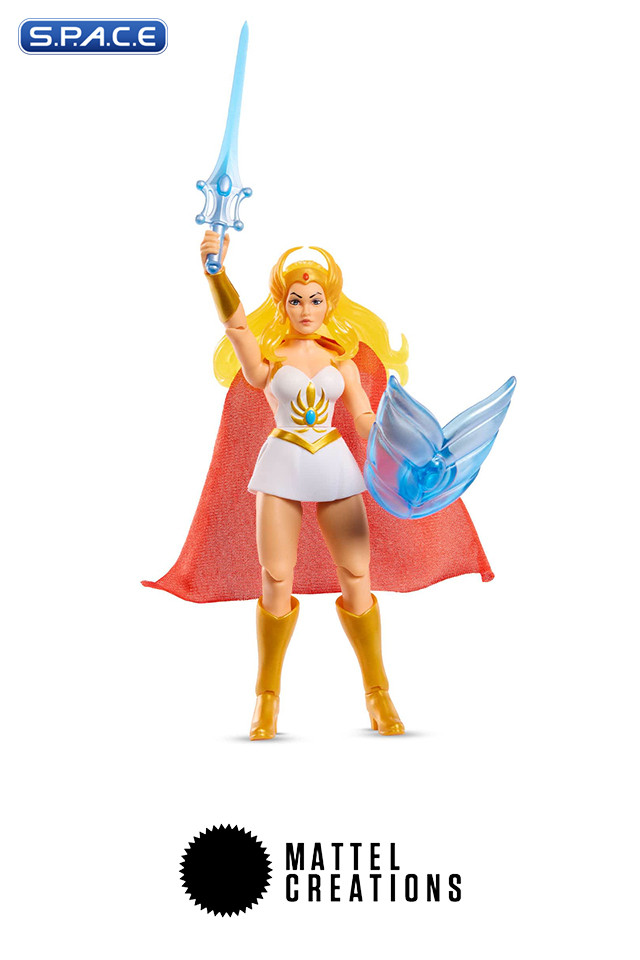 She-Ra & Swiftwind Cartoon Collection 40th Anniversary Signature Edition (MOTU Origins)