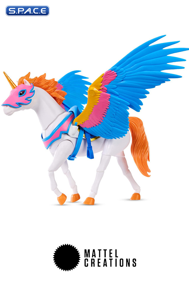 She-Ra & Swiftwind Cartoon Collection 40th Anniversary Signature Edition (MOTU Origins)