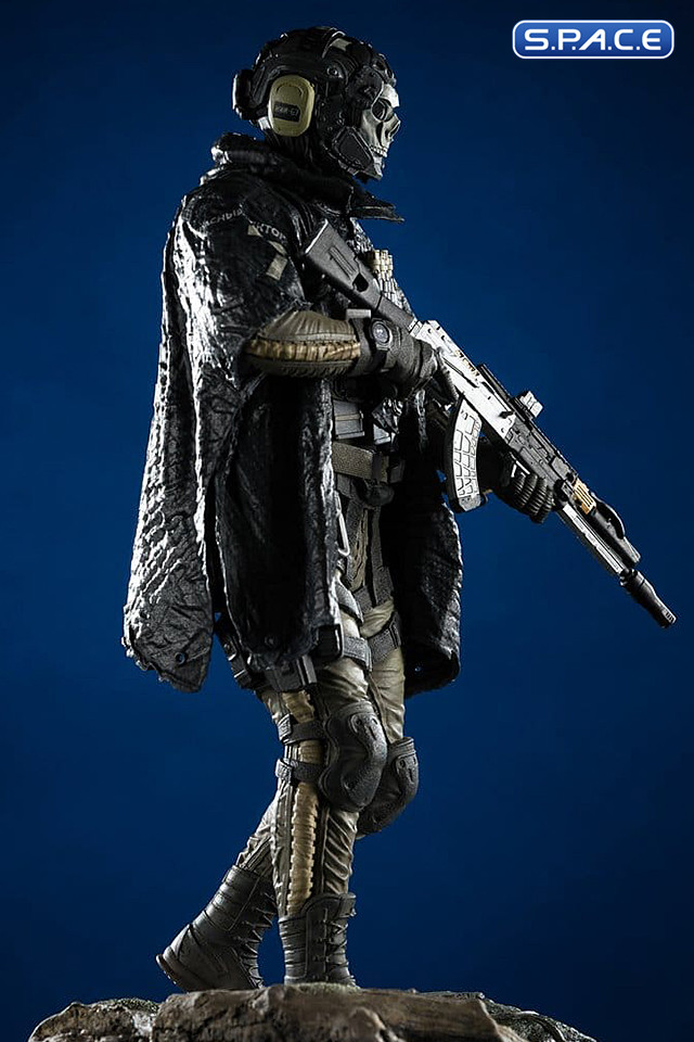 Ghost Statue (Call of Duty 4: Modern Warfare)