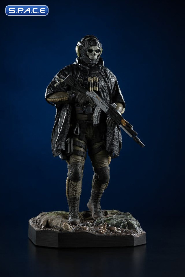 Ghost Statue (Call of Duty 4: Modern Warfare)