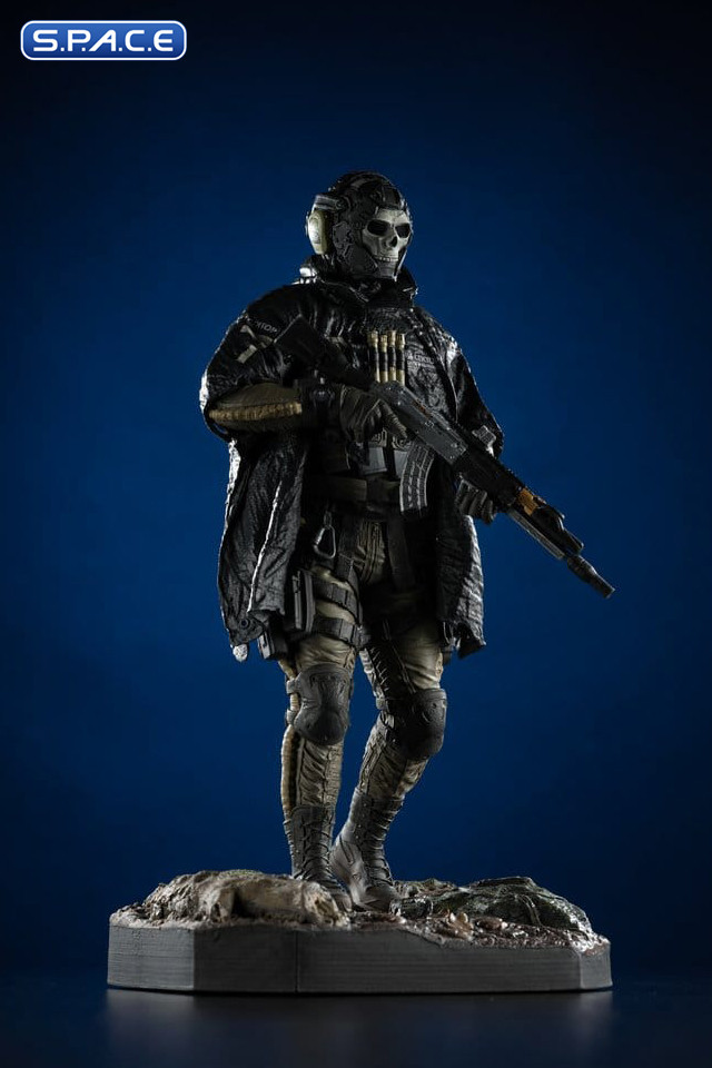 Ghost Statue (Call of Duty 4: Modern Warfare)
