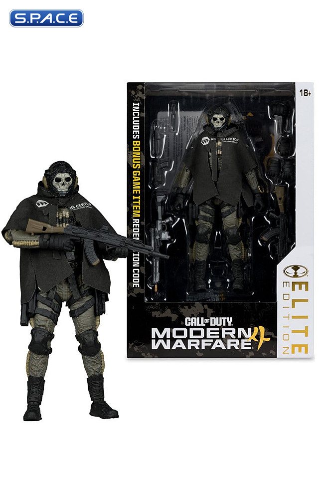 Ghost Elite Edition (Call of Duty 4: Modern Warfare)