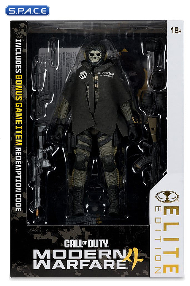 Ghost Elite Edition (Call of Duty 4: Modern Warfare)