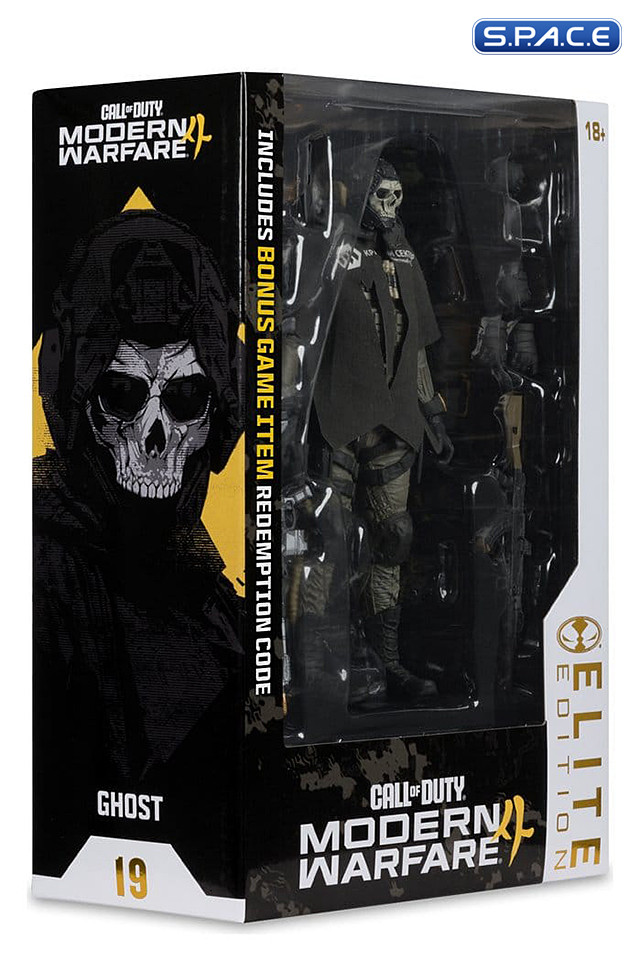Ghost Elite Edition (Call of Duty 4: Modern Warfare)