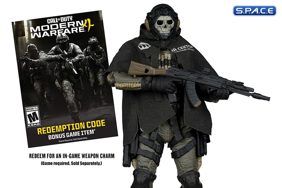 Ghost Elite Edition (Call of Duty 4: Modern Warfare)