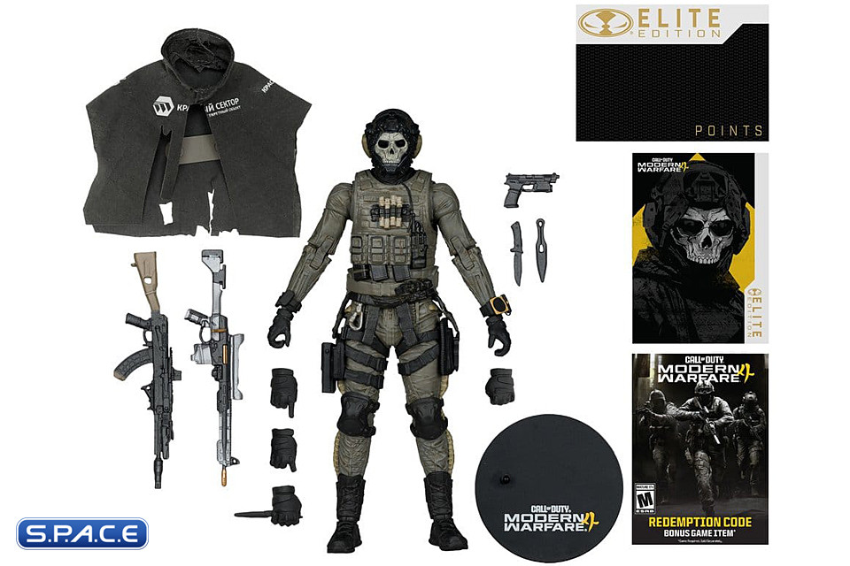 Ghost Elite Edition (Call of Duty 4: Modern Warfare)