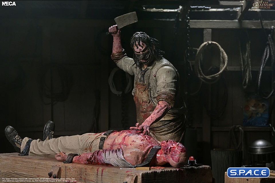 Slaughterhouse Boxed Set (The Texas Chainsaw Massacre: The Beginning)