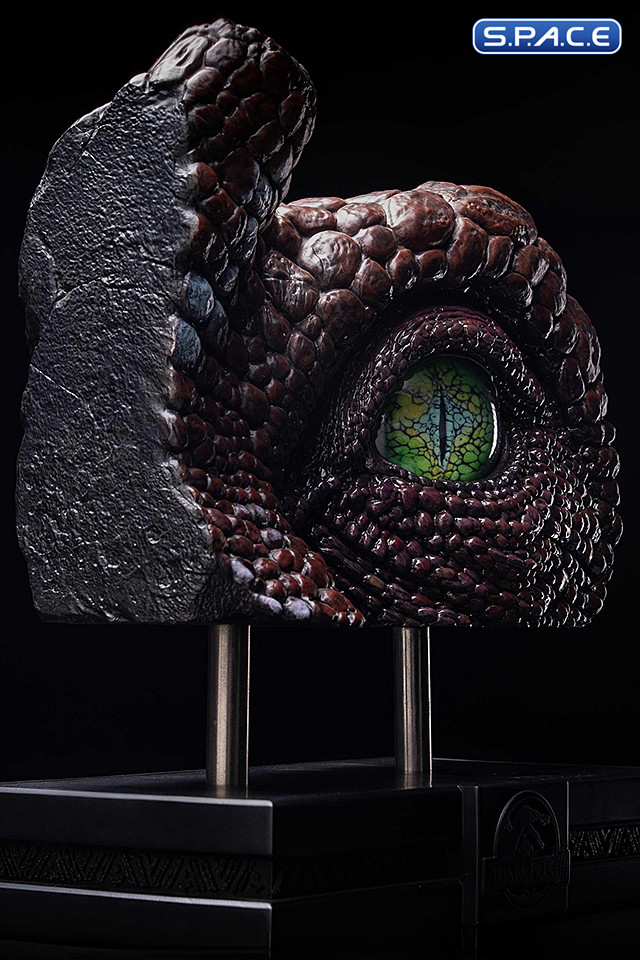 1:1 Spinosaurus Eye Life-Size Replica (Jurassic Park III)