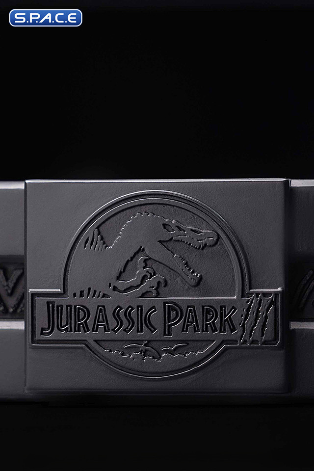 1:1 Spinosaurus Eye Life-Size Replica (Jurassic Park III)