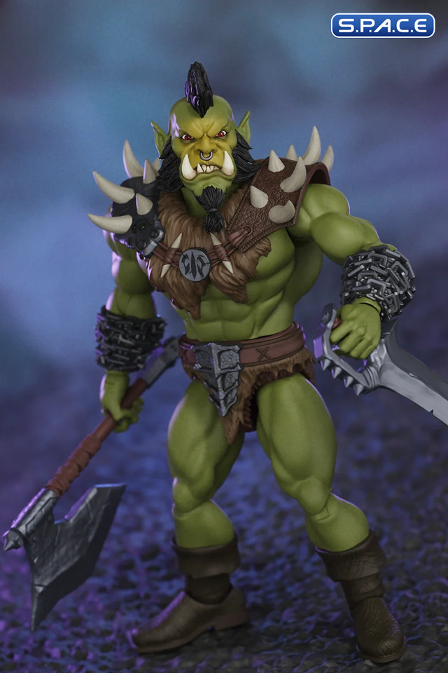Orc Warrior Chieftain (Immortal Champions)