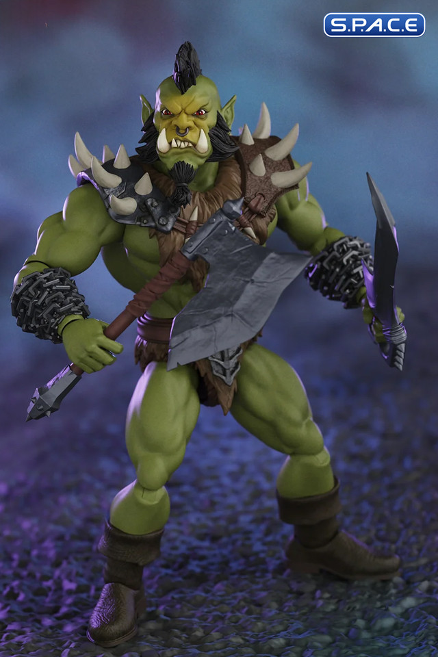 Orc Warrior Chieftain (Immortal Champions)