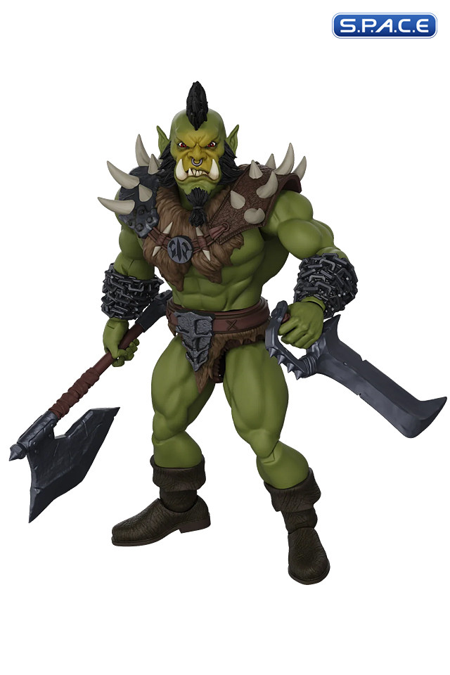 Orc Warrior Chieftain (Immortal Champions)
