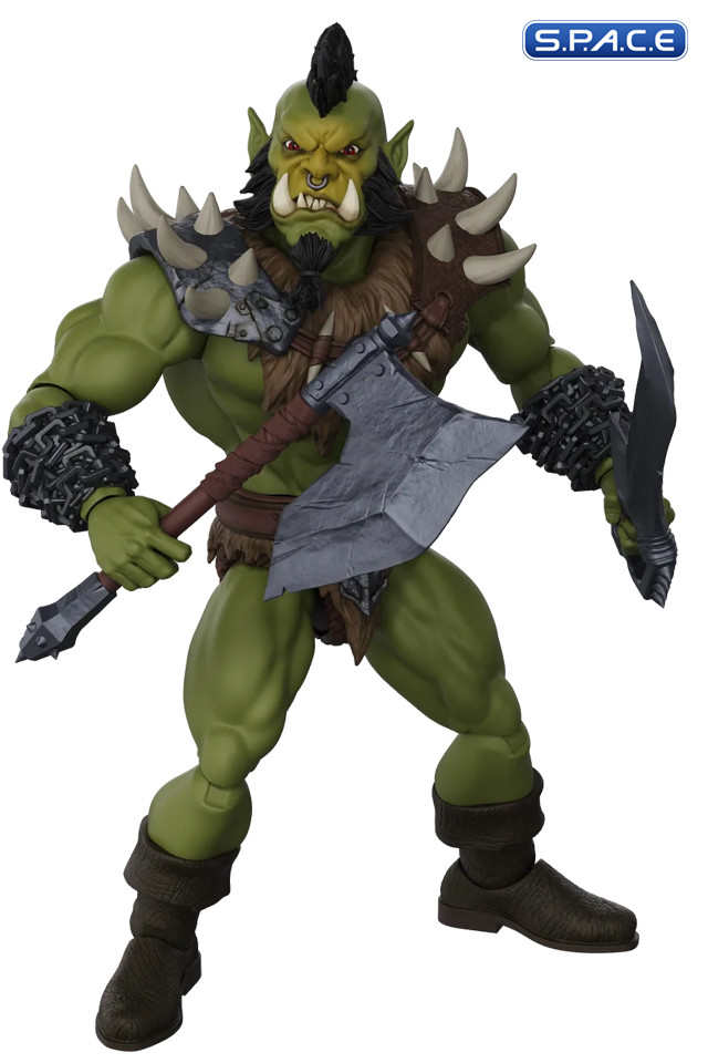 Orc Warrior Chieftain (Immortal Champions)