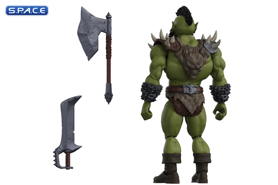 Orc Warrior Chieftain (Immortal Champions)