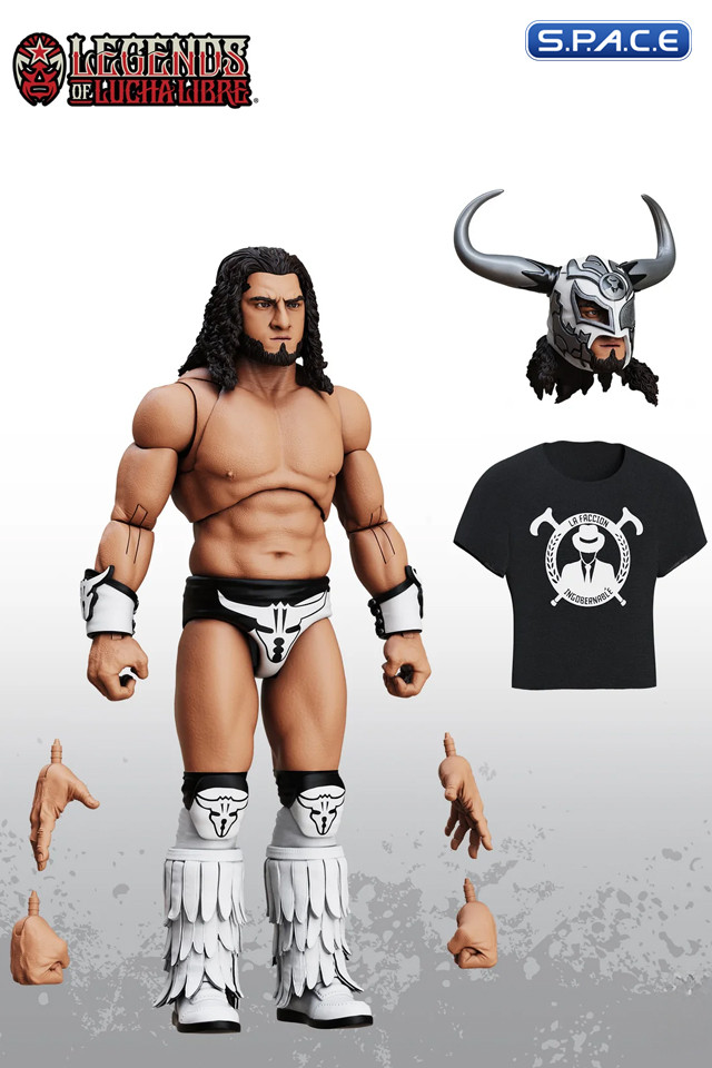 Rush (Legends of Lucha Libre)