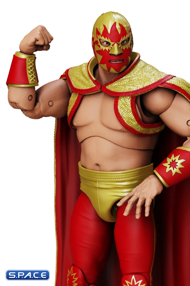 Solar (Legends of Lucha Libre)