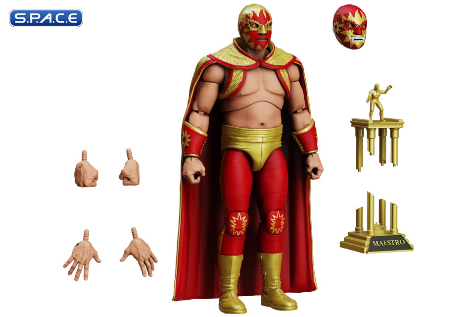 Solar (Legends of Lucha Libre)