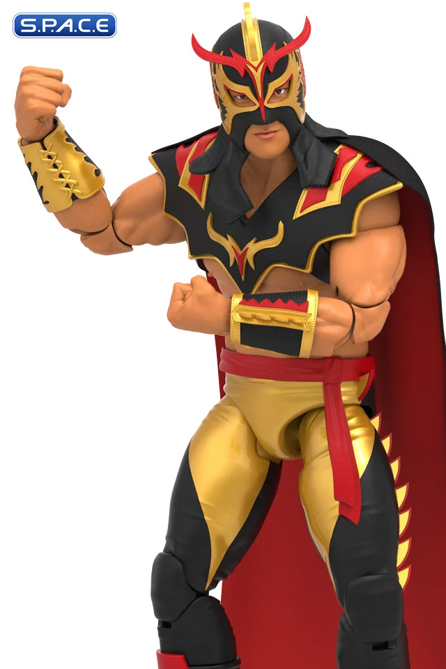 Ultimo Dragon (Legends of Lucha Libre)