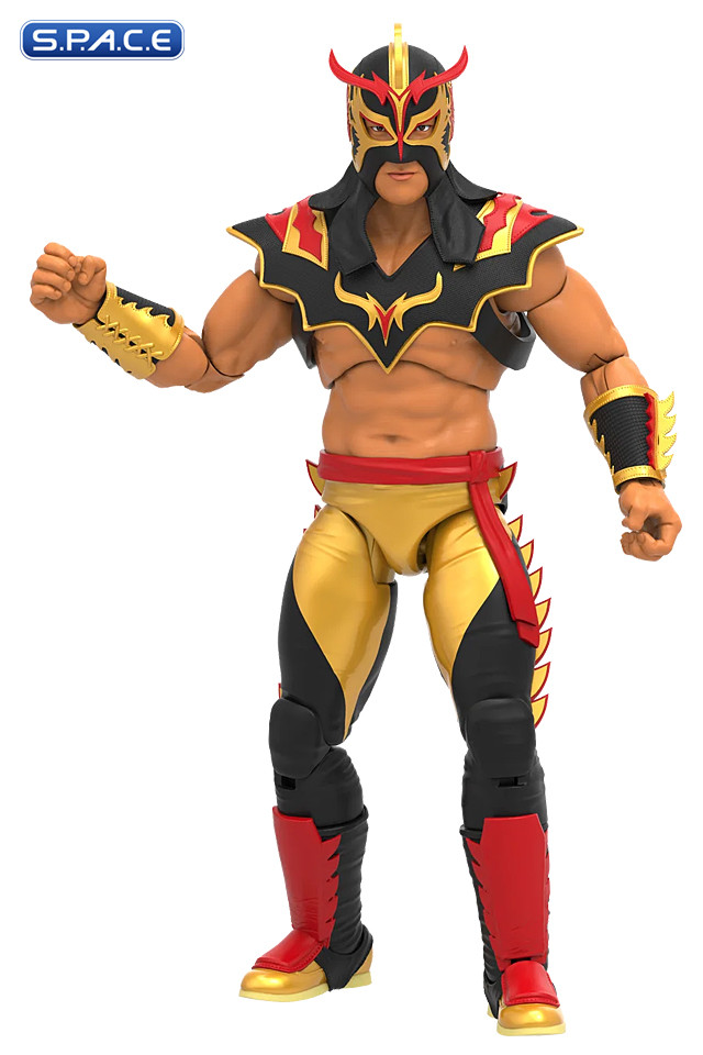 Ultimo Dragon (Legends of Lucha Libre)