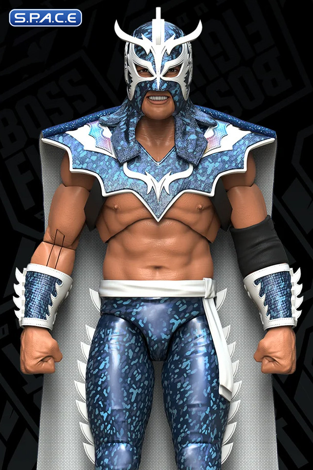 Ultimo Dragon - Signature Series (Legends of Lucha Libre)