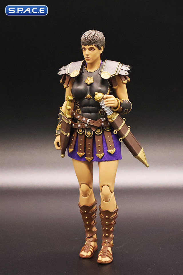1/12 Scale Cassia (Combatants Fight for Glory)
