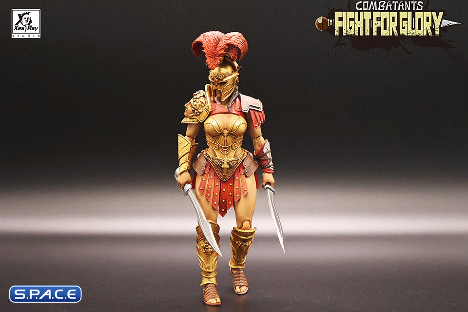 1/12 Scale Berenice (Combatants Fight for Glory)