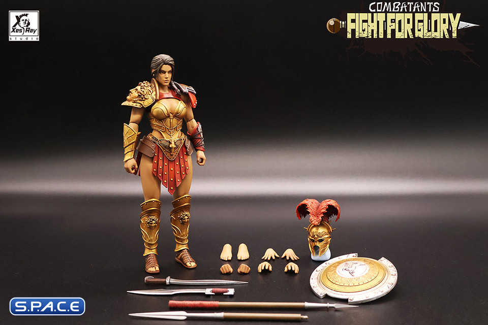 1/12 Scale Berenice (Combatants Fight for Glory)