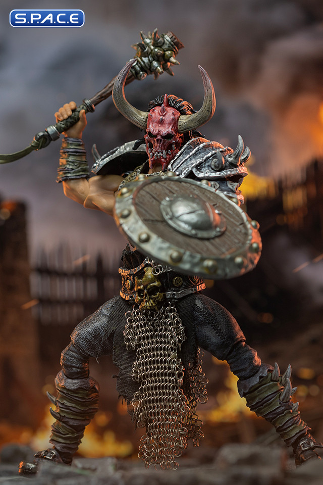 Varkul of the Bone (Savage Crucible)