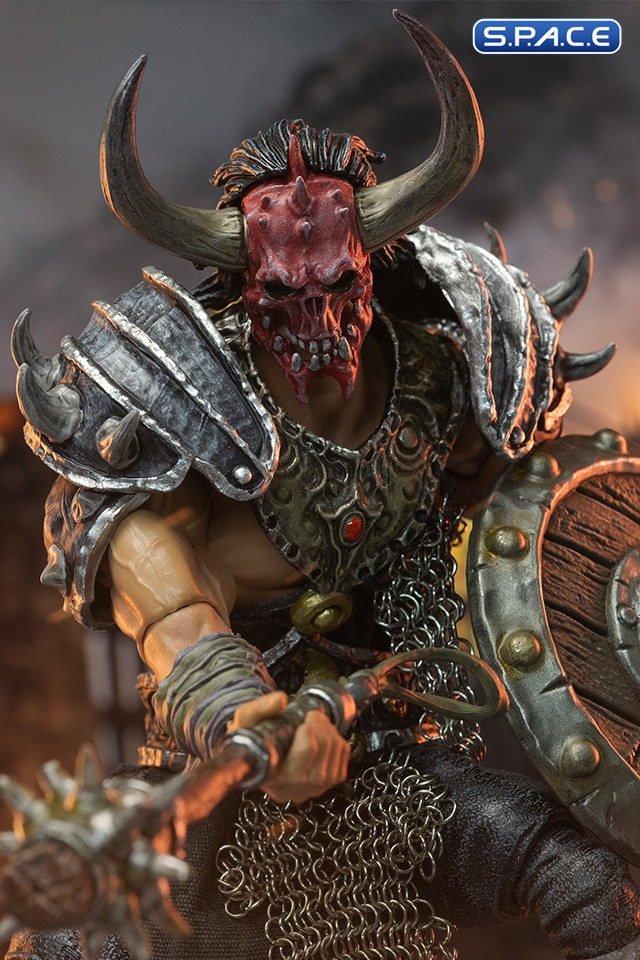 Varkul of the Bone (Savage Crucible)