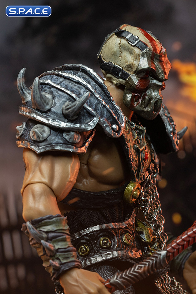 Varkul of the Bone (Savage Crucible)