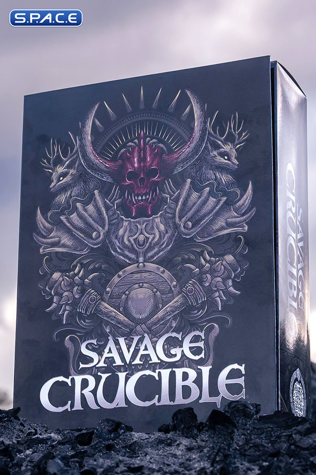 Varkul of the Bone (Savage Crucible)