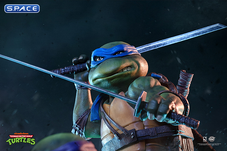 1/6 Scale Teenage Mutant Ninja Turtles Diorama (TMNT)