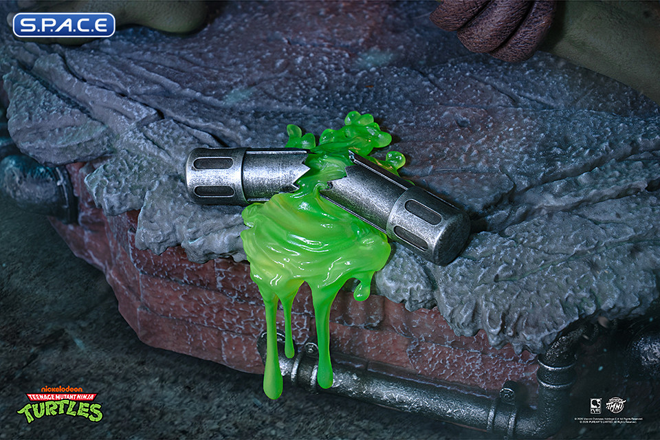 1/6 Scale Teenage Mutant Ninja Turtles Diorama (TMNT)