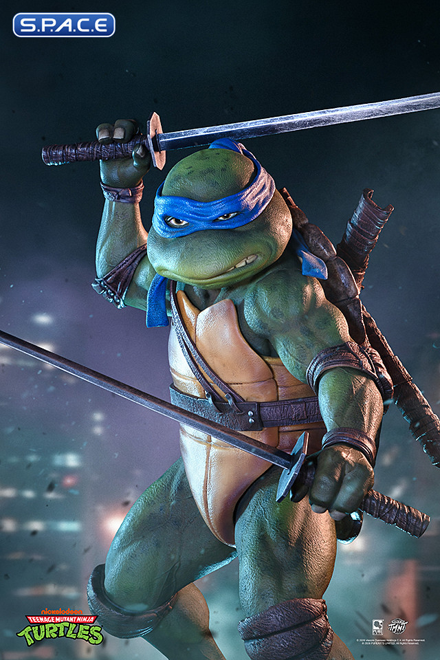1/6 Scale Teenage Mutant Ninja Turtles Diorama (TMNT)